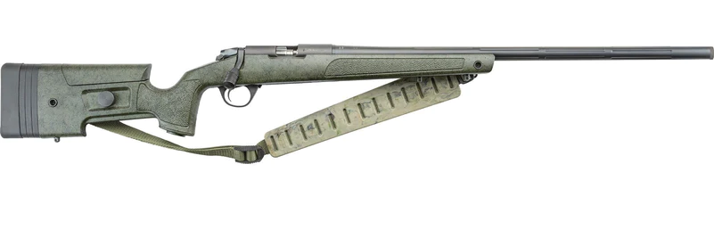 CVA PARAMOUNT NITRIDE/GREEN – .45 CAL. 26”, N-PR3503N