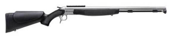 CVA CROSSFIRE – SS/BLACK – .50 CAL. (ISM) 26” BARREL, N-PR3801SM