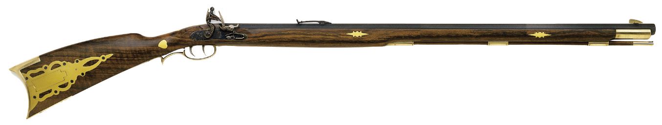 TRADITIONS PENNSYLVANIA RIFLE / WALNUT / FLINT/.50 / 33.5” B, N-R2090C
