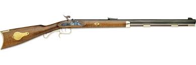 TRADITIONS HAWKEN MUZZLE LOADER c.50 CAL WOOD, N-R24008