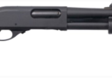 REM 870 POLICE 12/18P IC RS SF SF EXT2, N-R24421