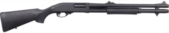 REM 870 POLICE 12/18P IC RS SF SF EXT2, N-R24421