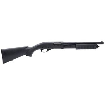 REM 870 POLICE 12GA. 14” BBL BS SYN, N-R24429