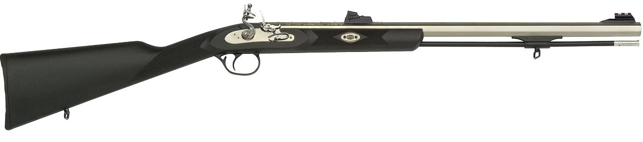 TRADITIONS SYN. BLACK / FLINT/.50 / 24” CERAKOTE, N-R3210850