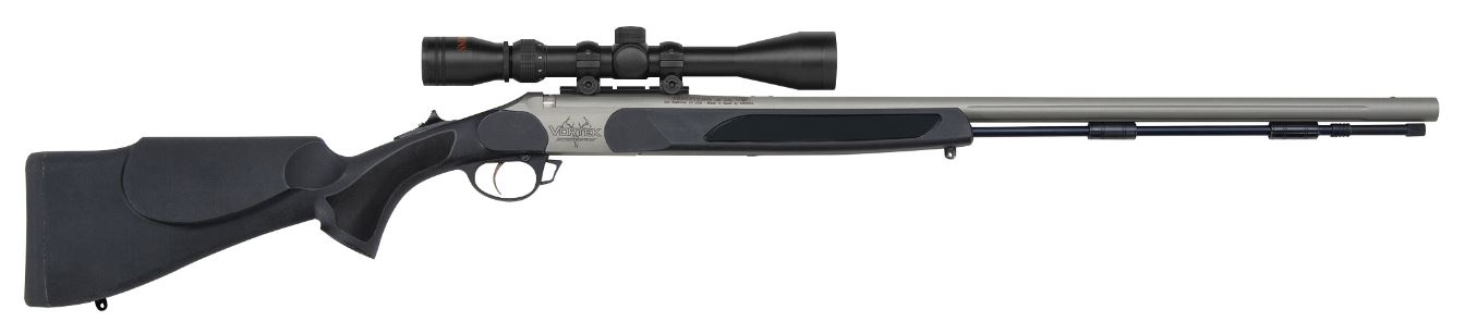 TRADITIONS VORTEK STRIKERFIRE® SYN. BLACK**/.50 / 28”, N-R5-561160