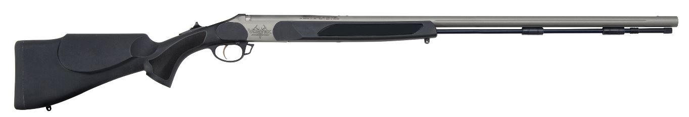 TRADITIONS VORTEK STRIKERFIRE SYN. BLACK – NO SIGHTS/.50 / 2, N-R561160NS
