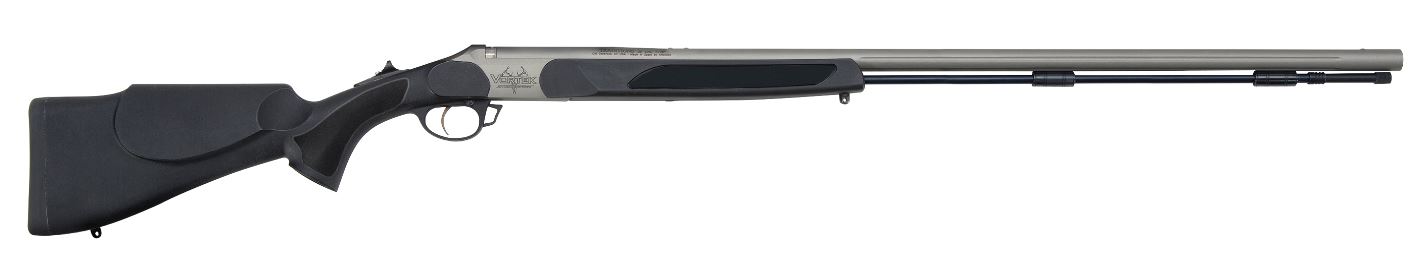 TRADITIONS VORTEK STRIKERFIRE LDR SYN BLACK – NO SIGHTS, N-R59110460