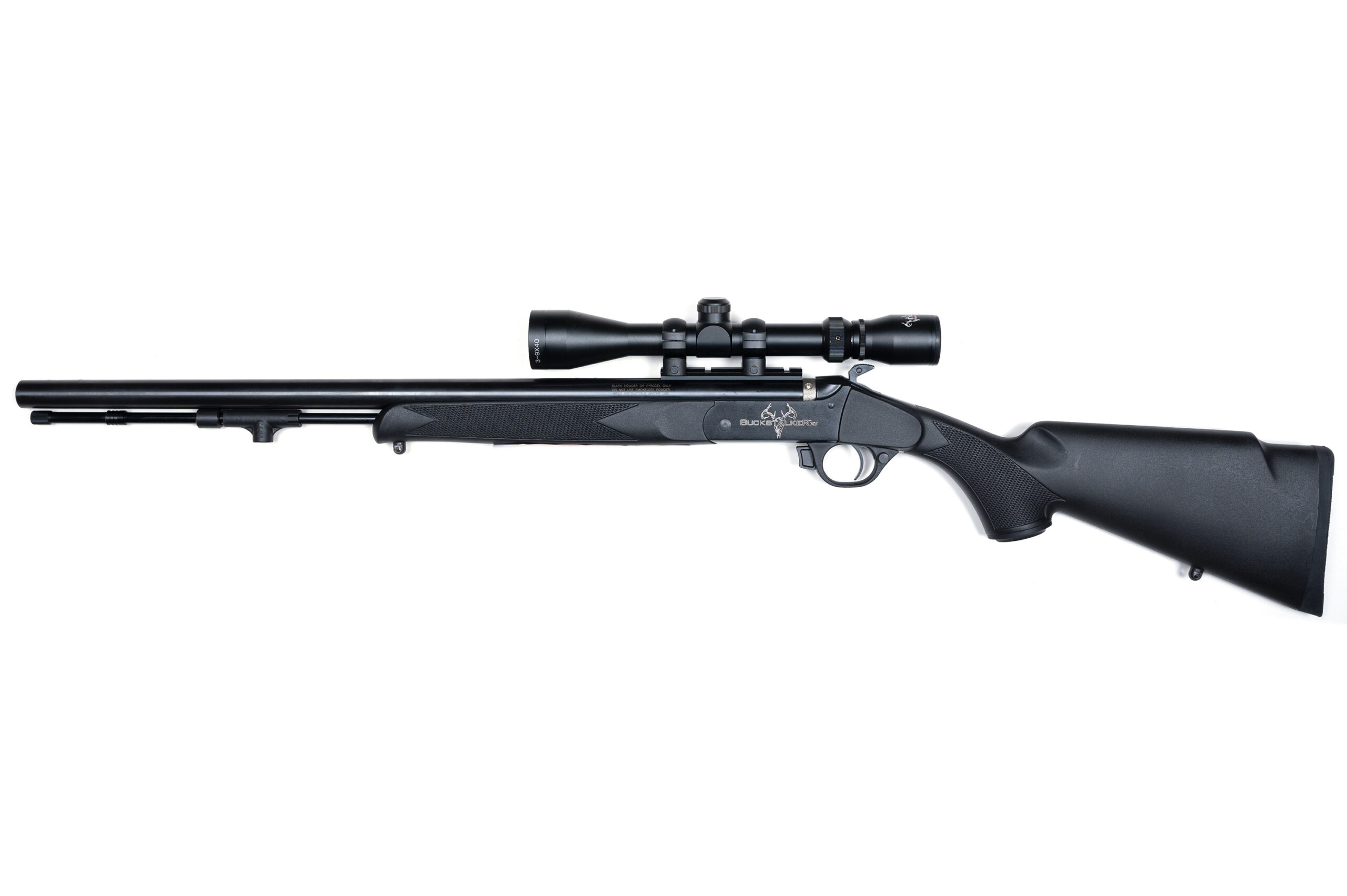 TRADITIONS BUCKSTALKER G2 BAR, 209 IGNITION 50 CAL 24”, N-R72000840-S5