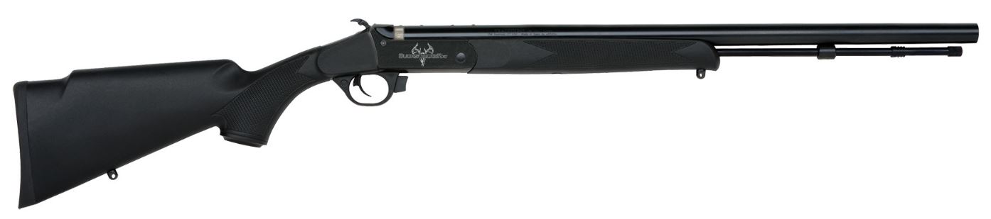 TRADITIONS BUCKSTALKER XT SYN. BLACK – NO SIGHTS, N-R72000840