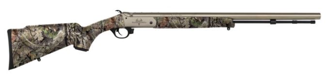 TRADITIONS BUCKSTALKER XT SYN. G-2 VISTA CAMO – NO SIGHTS, N-R72110847