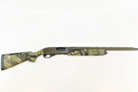 REM 870 SPS TH 12GA 21″ TXF BS KRYPTEK OT, N-R81116