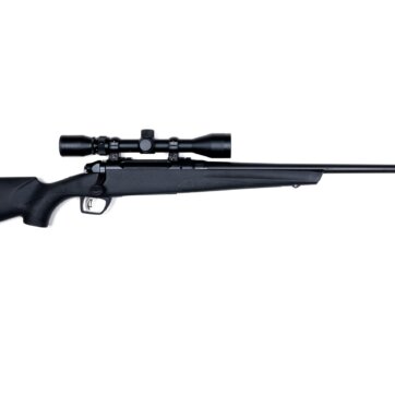 REM 783 SYN COMPACT 6.5 CREEDMOOR 20″ SCOPE, N-R85855COMBO