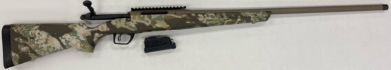 REM 783 SYN 223 REM 24″ HB (FDE) Cerakote barrel, N-R85897COMBO