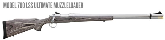 REM 700 ULTIMATE ML LSSF 50 CAL 26″, N-R86950