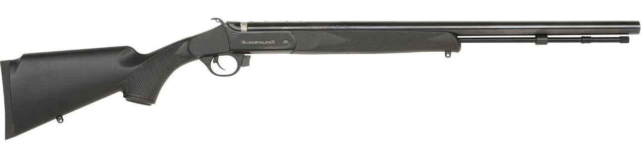 TRADITIONS BUCKSTALKER XT SYN. BLACK COMPACT – 13” L.O.P – N, N-RY72000840