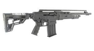 STANDARD MAN. SKO SEMI AUTO c.12GA 18.6″ BBL BLK, N-SKO12BLK
