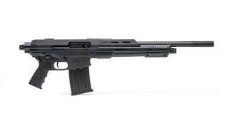 STANDARD MAN. SKO SHORTY c.12GA 18.6″ BBL BLK, N-SKO12SBLK