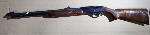 Remington SPEEDMASTER 552 GRADE B-C .22 SHORT USED, N-SPEEDM552-USED
