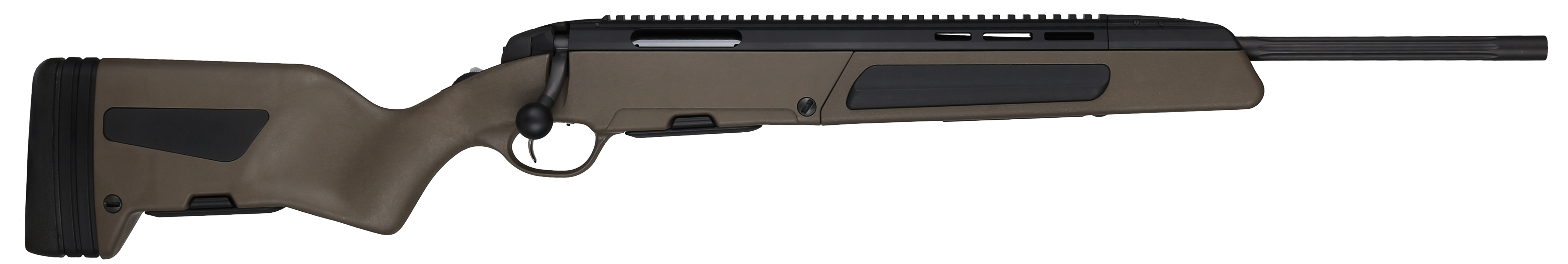 STEYR SCOUT II 6.5CM MUD, N-26.14255.102A