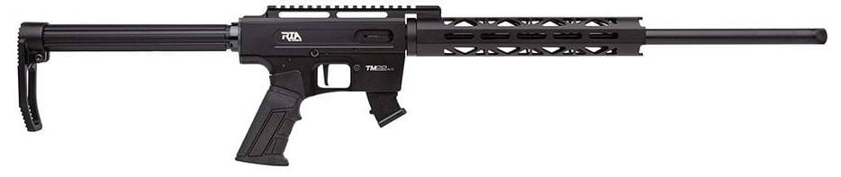 Rock Island Armory TM22 SA Compact BLACK c.22 LR 18″, N-TM22-A-18