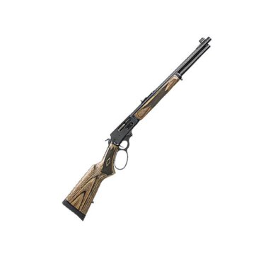 Marlin 70456 1895 Guide Gun, 45-70 Gov't, 19.1" Threaded Bbl, Satin Blue, Brown Laminated Stock, 6+1 Rnd, 0604-2475