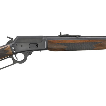Marlin 70401 1894 Classic Lever Action Rifle, 44 Mag, 20.25" Bbl, Satin Blued, American Walnut Stock, 10+1 Rnd, 0604-2520