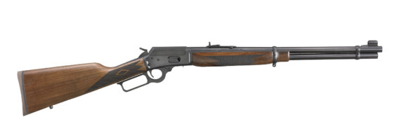Marlin 70401 1894 Classic Lever Action Rifle, 44 Mag, 20.25" Bbl, Satin Blued, American Walnut Stock, 10+1 Rnd, 0604-2520