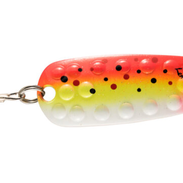 Len Thompson 11 SS Dimpled Series Spoon, 2", 1/2 oz, Sun Set, 4948-0176