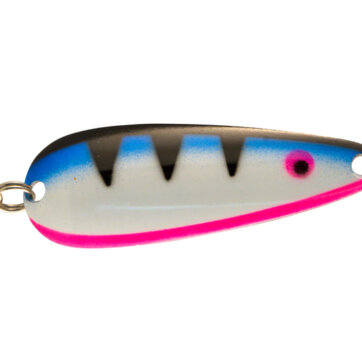 Len Thompson 7P RT Platinum Series Spoon, 1 1/4", 1/5 oz, Rainbow Trout, 4948-0026