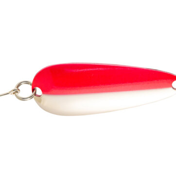 Len Thompson 8P NP-S Platinum Series Spoon, 1 5/8", 1/4 oz, Nickel Pink - Single Hook, 4948-0372