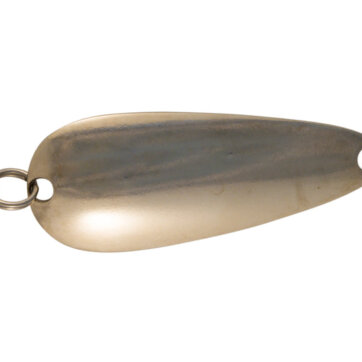 Len Thompson 7P N Platinum Series Spoon, 1 1/4", 1/5 oz, Nickel, 4948-0039