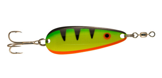 Len Thompson 00PFT Platinum Series Spoon, 2", 1/2 oz, Firetiger, 4948-0064