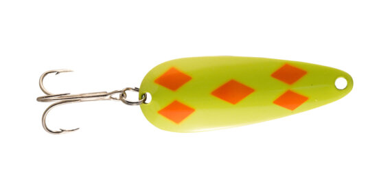 Len Thompson 4 LF Original Series Spoon, 4 7/8", 1 1/8 oz, Lemon Flame, 4948-0155
