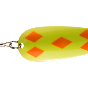 Len Thompson 6 LF Original Series Spoon, 1", 1/7 oz, Lemon Flame, 4948-0162