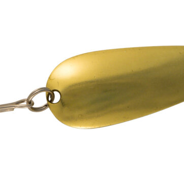 Len Thompson 0B Original Series Spoon, 2 1/2", 5/8 oz, Brass, 4948-0093