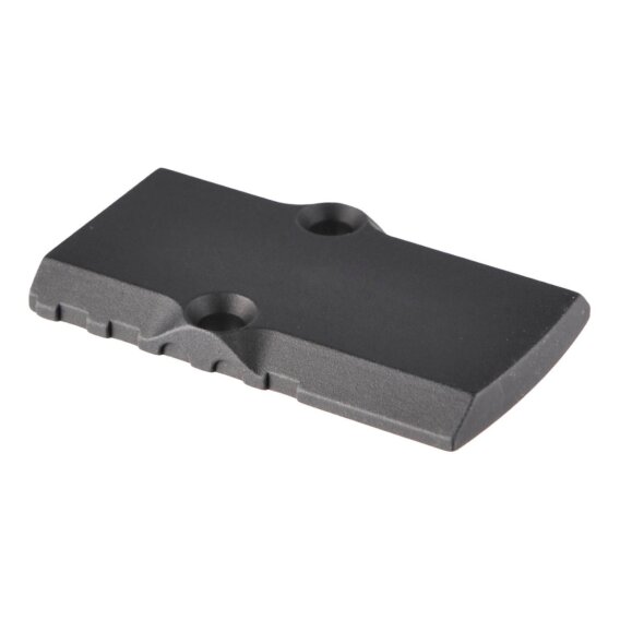 BRN Slide Cover Plate for BRN RMR Slides, Aluminum, Black