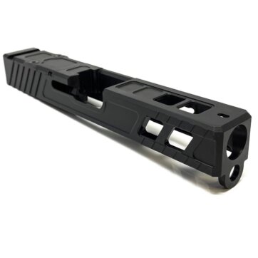 Marksman V4 Slide For Glock 19 GEN 3 9mm Luger Nitride