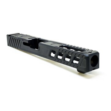 Marksman V4 Slide For Glock 34 GEN 3 9mm Luger Nitride
