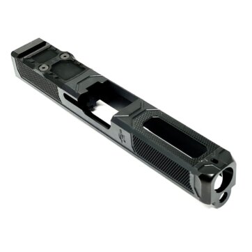 Executive Carry V5 Slide For Glock 20 GEN 3 10mm Nitride