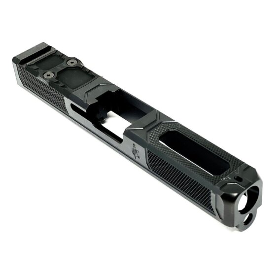 Executive Carry V5 Slide For Glock 20 GEN 3 10mm Nitride