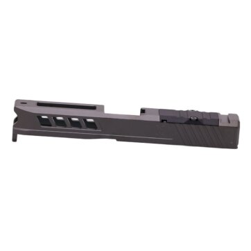 Axiom Slide With RMR Cut For Glock 19 DLC Black