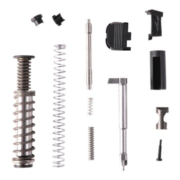 BRN Slide Parts Kit With Billet Firing Pin, Glock 43/43X/48
