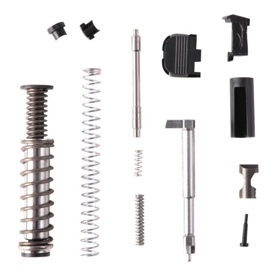 BRN Slide Parts Kit With Billet Firing Pin, Glock 43/43X/48