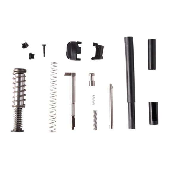 BRN Slide Parts Kit With Billet Firing Pin, Glock 26 GEN3