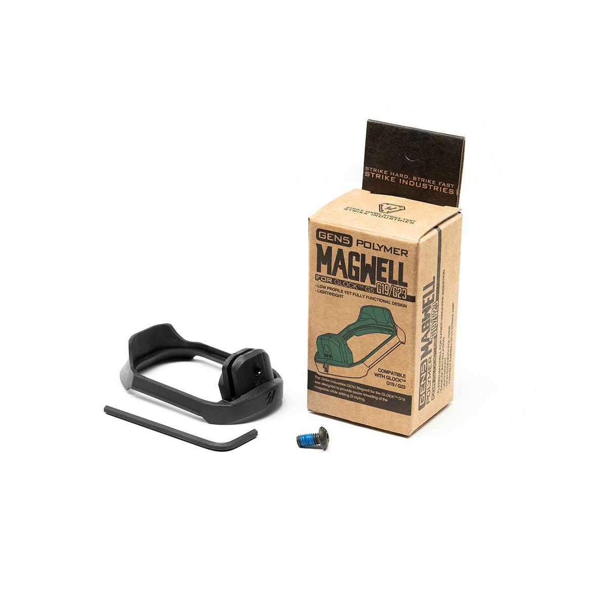 Magwell for Glock G19/23 Gen 5