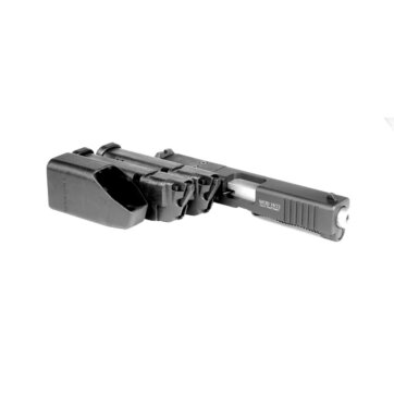 Conversion Kit CA Comp Glock 19/23 Gen3 22LR (2)10Rd Mag Blk