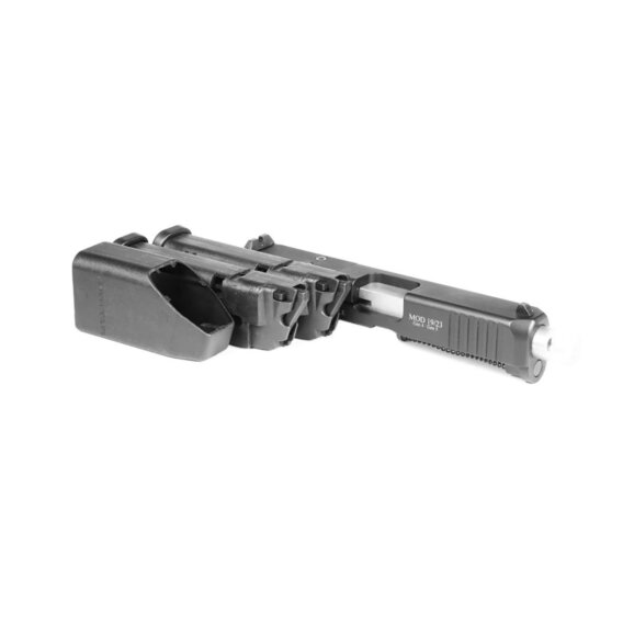 Conversion Kit CA Comp Glock 19/23 Gen5 22LR (2)10Rd Mag Blk