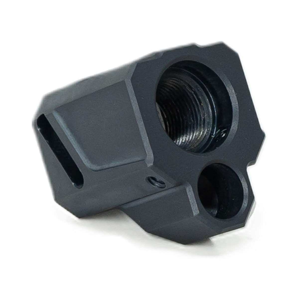 EXOS-513 Pistol Compensator for Gen-3 Glock 17/19/34 & FX-19