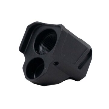 EXOS-553 Pistol Compensator for Gen-5 Glock 17/19/34