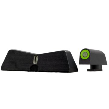 DXT2 Standard Dot Night Sight Glock 17/19/22/27/31 Green